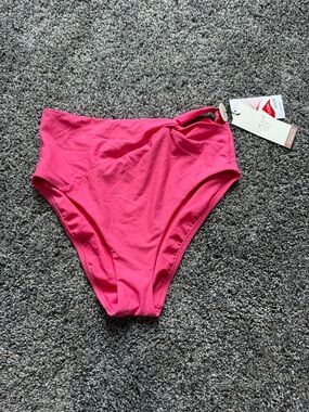 Calia High-Waist Women's Swim Bottom